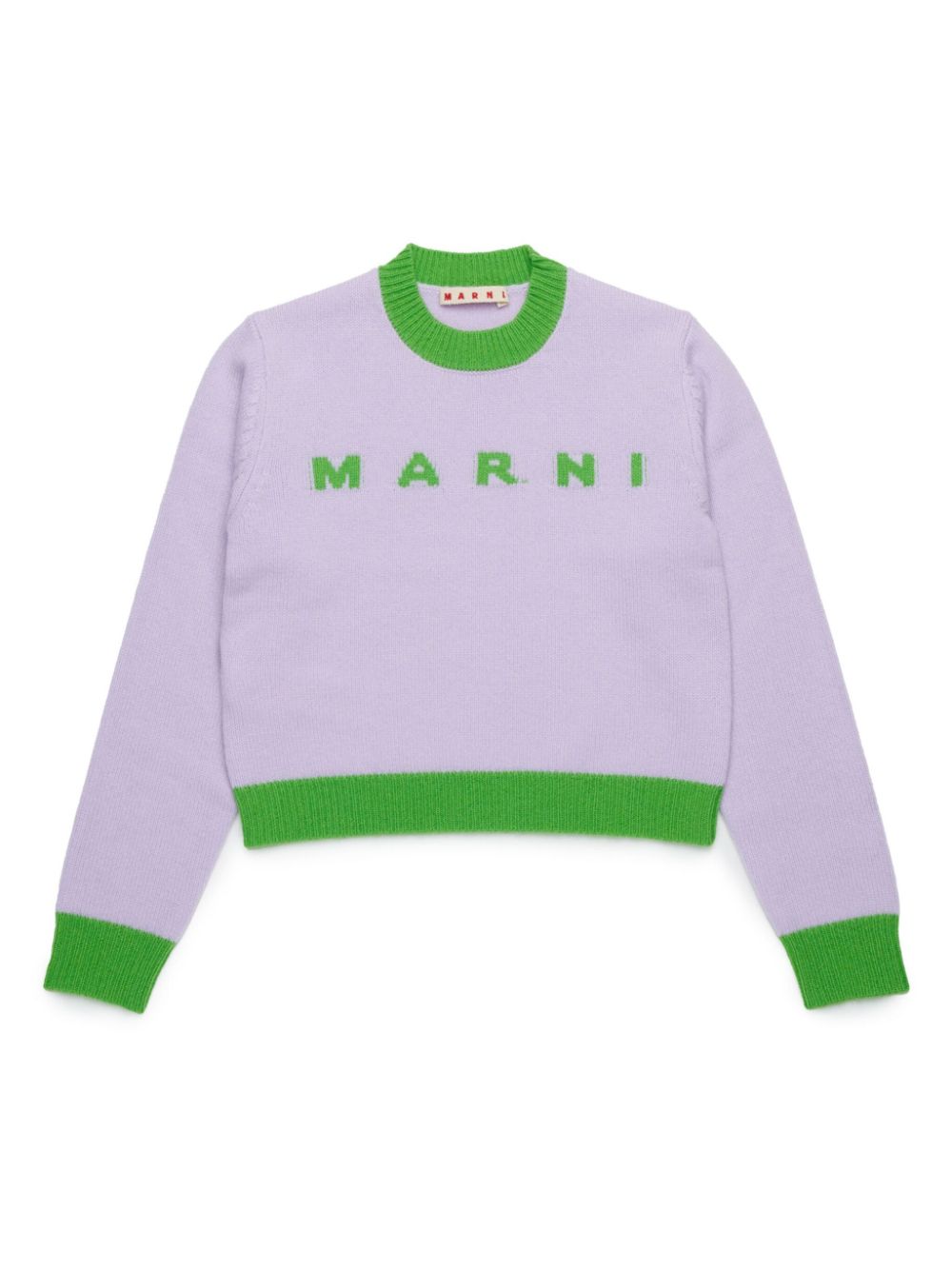 Marni Kids
스웨터 위드 colorblock design